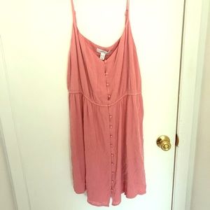 Forever 21 summer dress